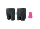 Dámské kraťasy do pasu s vložkou Force LADY-1, černé