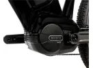 E-BIKE MTB 24" WEENY, BLACK SHINY-2 (M420) KOLA NA PRODEJ