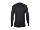 Pánský dres s dlouhým rukávem Flexair Pro Long Sleeve Jersey, Black