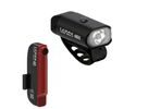 Sada světel LEZYNE LIGHT MINI DRIVE 400XL / STICK+ DRIVE PAIR
