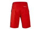 Pánské kraťasy do pasu s odnímatelnou vložkou FORCE BLADE MTB, červené