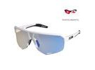 Fotochromatické sportovní sluneční brýle R2 FLUKE AT100B3, bílé