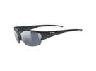 Brýle UVEX BLAZE III, BLACK MAT/SMOKE