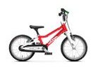 Dětské kolo Woom 2 GO 14" - Red ( Červená ) 2025