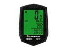 Tachometr NEXELO 20 FUNKCÍ ČERNÝ BEZDRÁTOVÝ