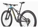 Celoodpružené kolo CANNONDALE SCALPEL 29" CARBON 3