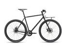 Městské kolo NS Bikes Crust černé