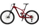 Celoodpružené kolo GT Force Comp 29" - Red