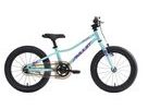 Dětské kolo Amulet 16" FUN, Celeste blue/purple 2025