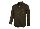 Pánská košile O'NEAL LOAM JACK SHIRT OLIVE