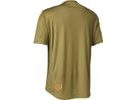 Pánský dres s krátkým rukávem Fox Ranger Ss Jersey Moth, Bark