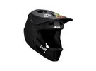 Dětská ntegrální helma Leatt MTB Gravity 1.0 V23, black