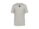 Pánský dres s krátkým rukávem FOX Flexair Chalk White