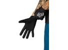 Letní dlouhoprsté rukavice FOX Defend Glove, black