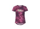 Dámský dres s krátkým rukávem HORSEFEATHERS Deco, blackberry camo