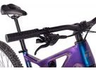 Pánské celoodpružené elektrokolo Maxbike HAKU Di2 radiant violet