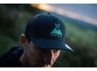 Kšiltovka PEATY'S PUBWEAR TRUCKER CAP SUMMIT, black