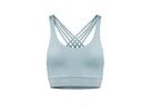 Sportovní podprsenka FORCE SIMPLE, modrá