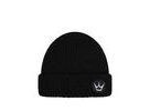 Čepice PEATY'S ČEPICE PUBWEAR MERINO BEANIE - BLACK