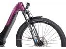 SUW Elektrokolo MAXBIKE FRIDA pearl beet red 2026