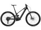 Pánské celoodpružené elektrokolo MONDRAKER Scree S graphite grey