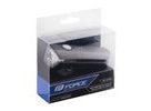 světlo přední FORCE FLUX 550LM USB, černé