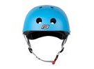 BMX helma FORCE BMX, modrá matná