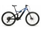 Pánské celoodpružené elektrokolo Maxbike HAKU Di2 radiant violet