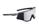Brýle FORCE SONIC šedo-černé, černá zrc. skla