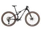 Pánské celoodpružené kolo CANNONDALE SCALPEL LEFTY 29" CARBON
