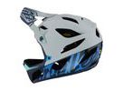 Integrální helma Troy Lee Designs STAGE MIPS SIGNATURE BLUE 2024