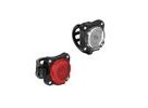 Sada světel LEZYNE LIGHT PAIR ZECTO DRIVE 250+ / ZECTO DRIVE 200+ PAIR BLACK / BLACK