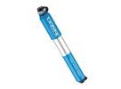Rámová hustilka LEZYNE PUMP HAND PRESSURE DRIVE - M BLUE GLOSS