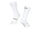 Dlouhé ponožky FORCE VERDONE, bílé