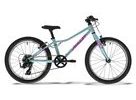Dětské kolo Amulet 20" FUN SH 8.29kg celeste blue/purple, 2026
