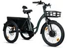 Leader fox CARGO - TRICYCLE CURTIS, FRONT MOTOR, GREY MATT