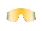 sklo náhradní FORCE MANTRA, zrcadlové zlaté
