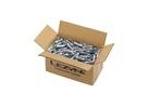 CO2 Bombičky LEZYNE 16G CO2 BULK BOX - 250 PCS SILVER