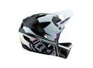 Integrální helma Troy Lee Designs STAGE TROOPER WHITE 2025