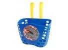 Dětský koš barevný modrý Shark + pásky