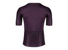 Pánský dres s krátkým rukávem FORCE MILD, tmavě fialový