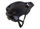Helma Troy Lee Designs FLOWLINE SE MIPS STEALTH BLACK 2024