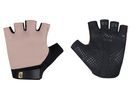 Letní krátkoprsté rukavice FORCE LOOSE LADY, starorůžové