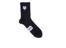 Cyklo ponožky Fox 6" Ranger Sock Prepack Black