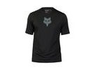 Pánský dres s krátkým rukávem Fox Ranger Ss Jersey Lab Head - black