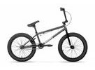 Bmx kolo GALAXY WHIP 20" ŠEDÁ