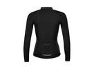 Dámský dres s dlouhým rukávem FORCE PURE LADY, černý