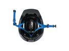 Dětská helma FORCE AKITA, modrá