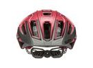 Helma UVEX QUATRO CC, DARK RED - BLACK MAT 2022
