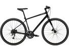 Crossové kolo CANNONDALE QUICK DISC 3, black pearl